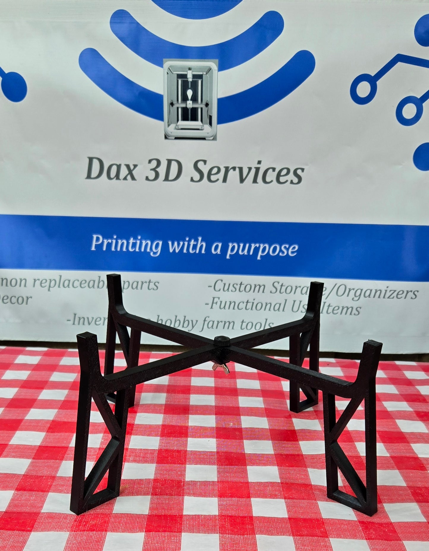 5 Quart Feeder/Waterer Stands