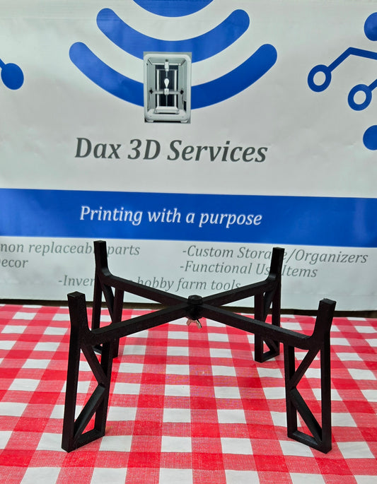 5 Quart Feeder/Waterer Stands