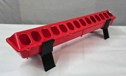 Flip_Top Feed Stands