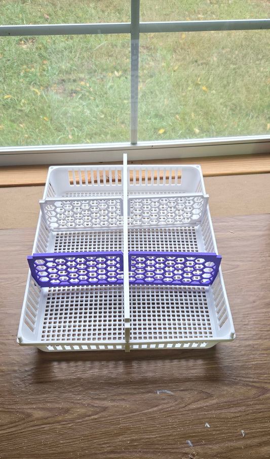 Cimuka Divider Kit – CS30 Model