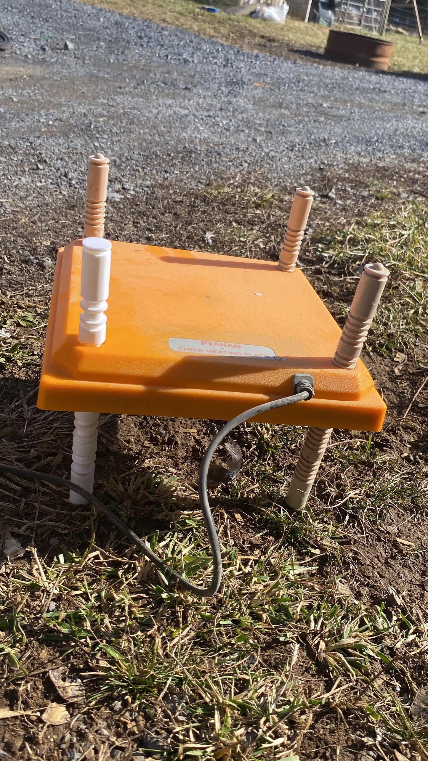 Replacement Amazon brooder “Stick” leg