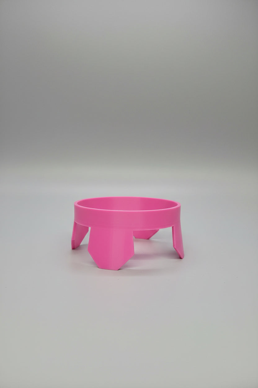 QT Waterer and feeder Stand