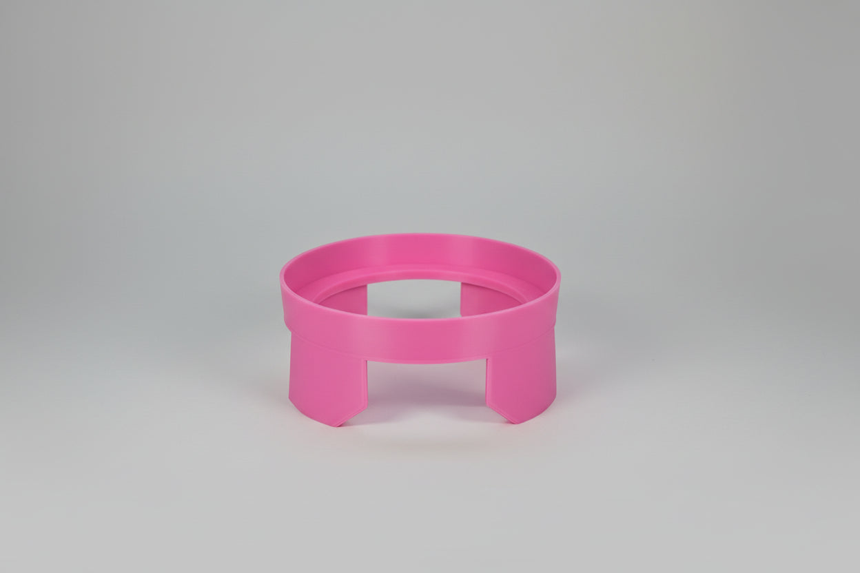 QT Waterer and feeder Stand