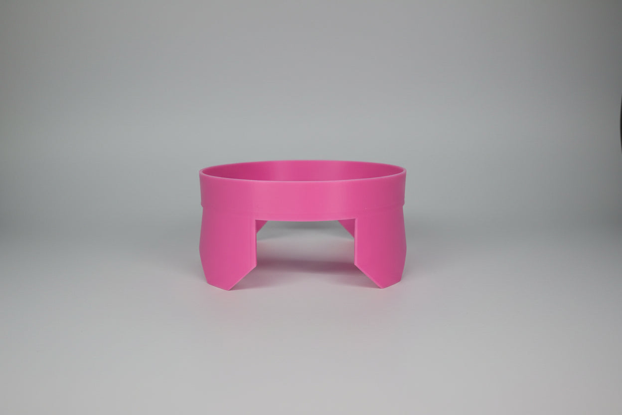 QT Waterer and feeder Stand