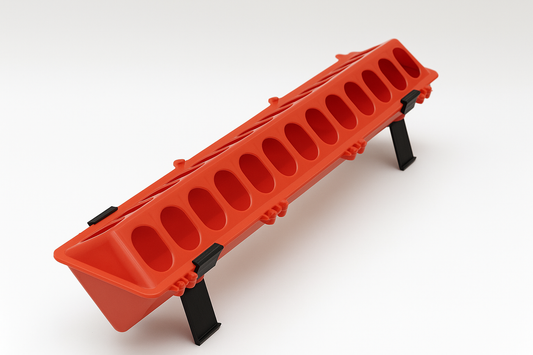 Flip_Top Feed Stands