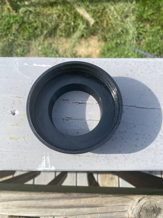 DIY Chicken Feeder Adapter – Fits Wide Mouth Jars for Easy Feeding