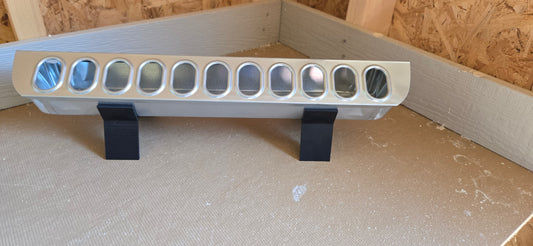 metal feeder stands