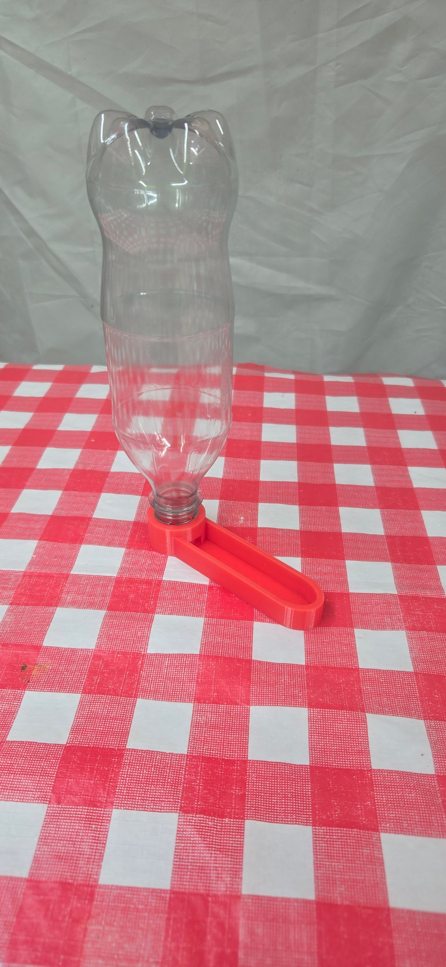 Pop Bottle Waterer
