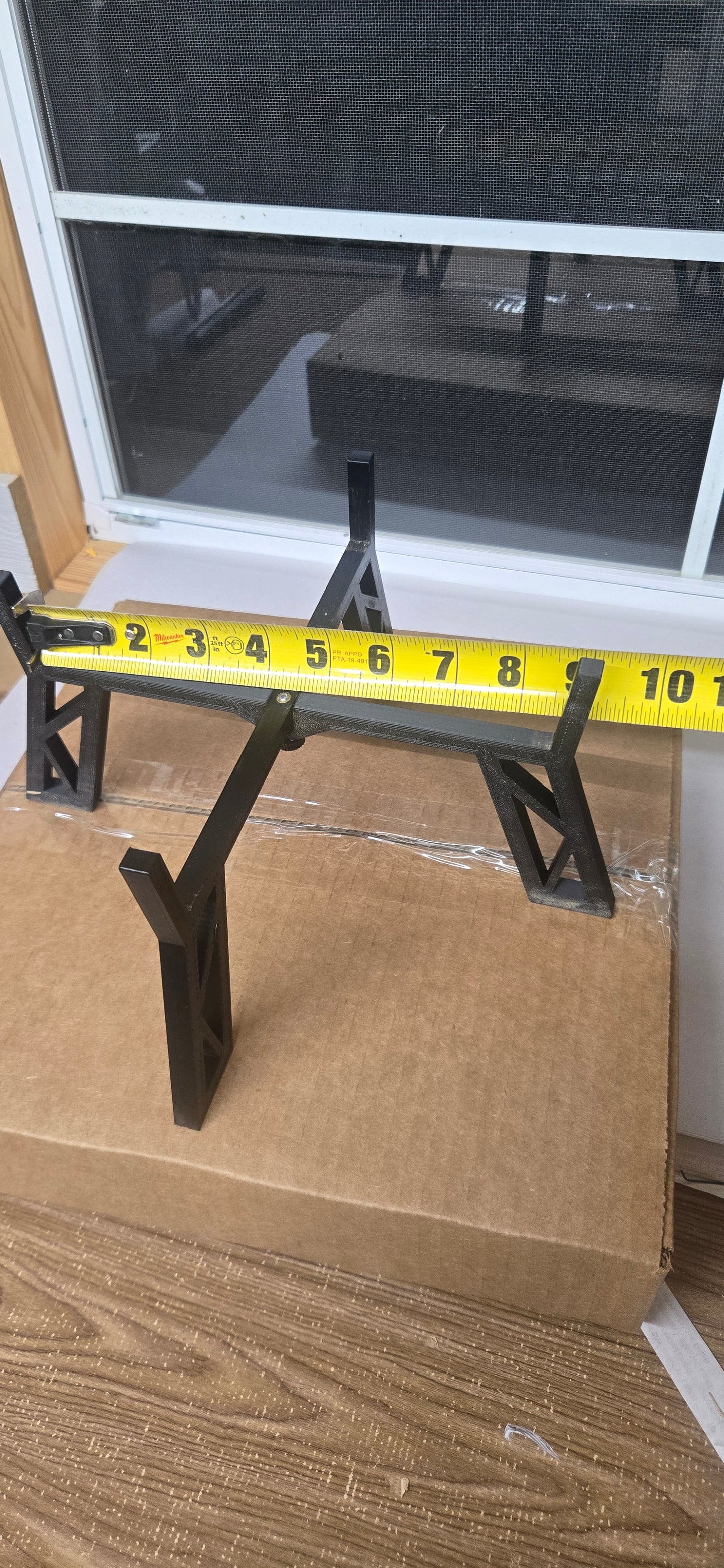 Square 4 Gallon Bucket Stand