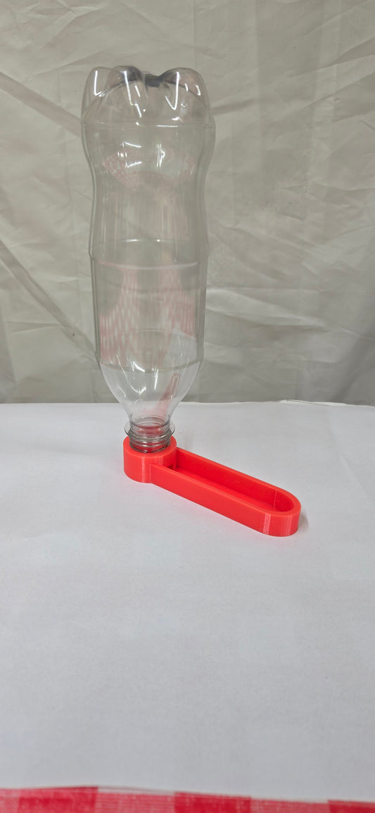 Pop Bottle Waterer