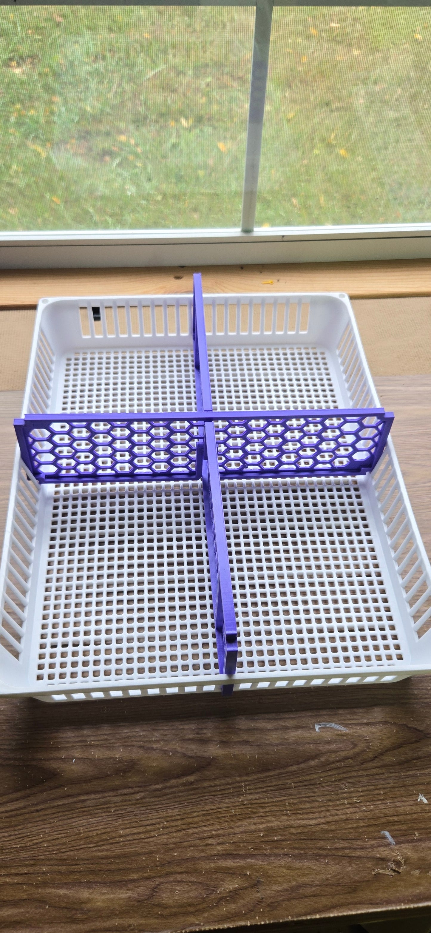 Cimuka Divider Kit – CS30 Model