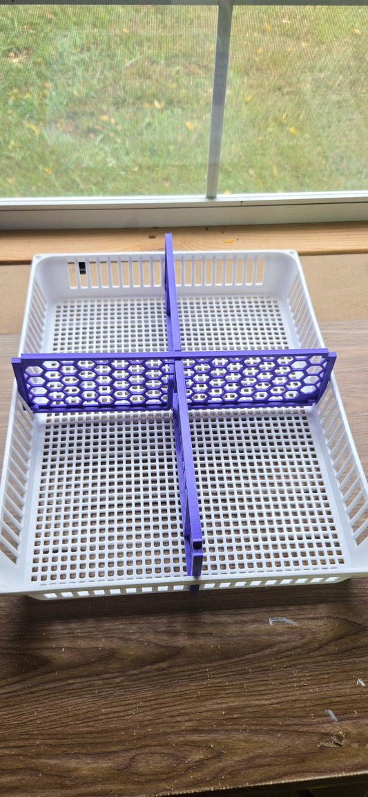 Cimuka Divider Kit – CS30 Model