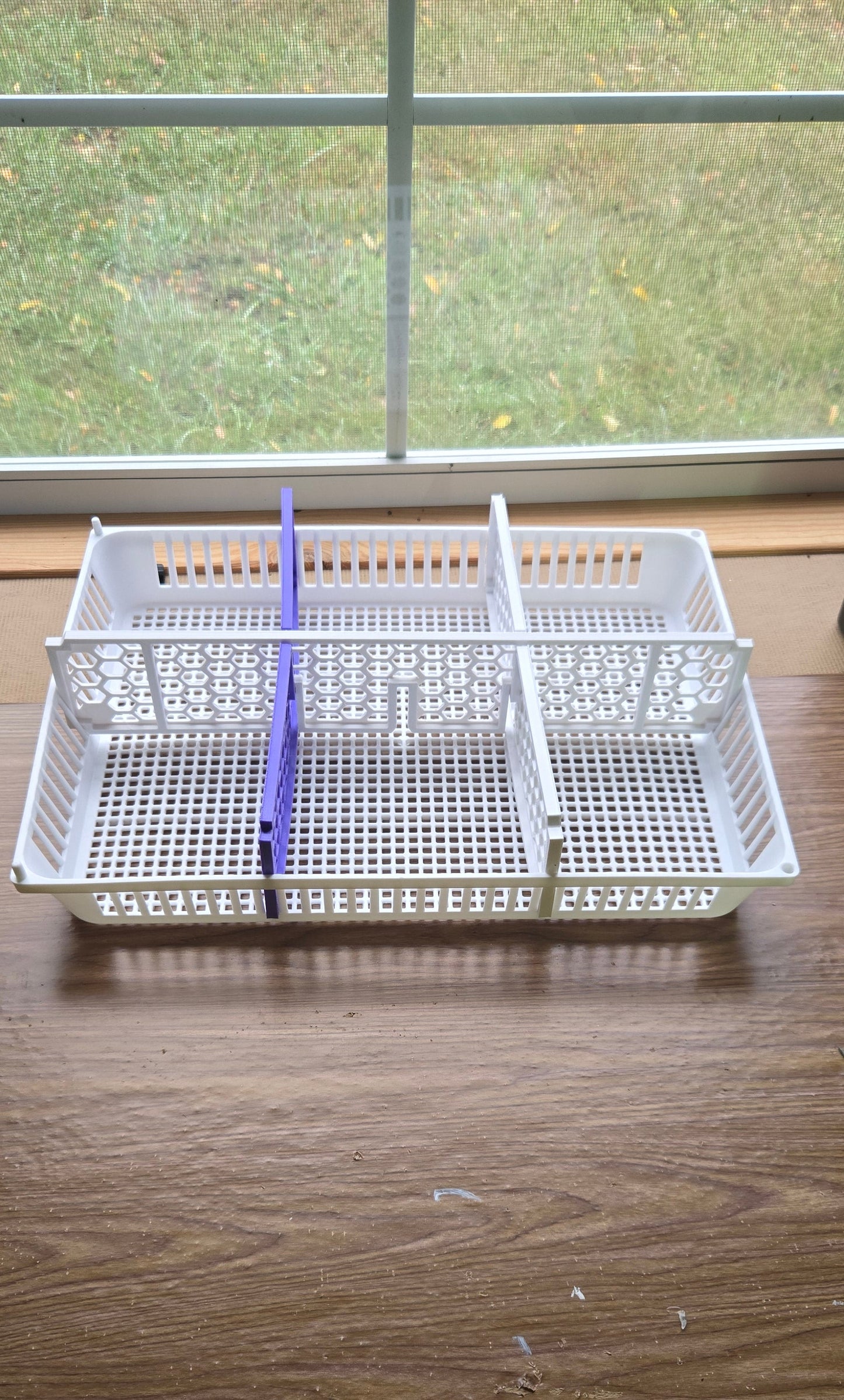 Cimuka Divider Kit – CS30 Model